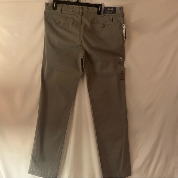 Polo Ralph Lauren Men Stretch Slim Fit Performance Chino Pant - Picture 3 of 12